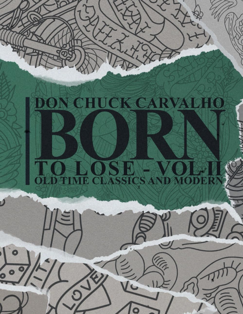 capítulo por capítulo baixar Born To Lose - Vol II: 200 pages