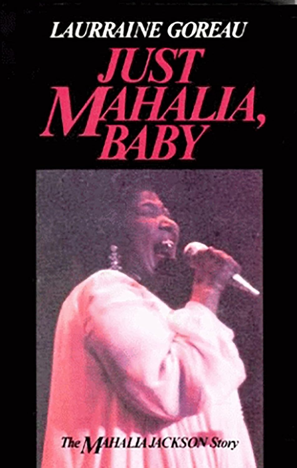 Just Mahalia, Baby: The Mahalia Jackson Story (English Edition) baixar o livro de graça