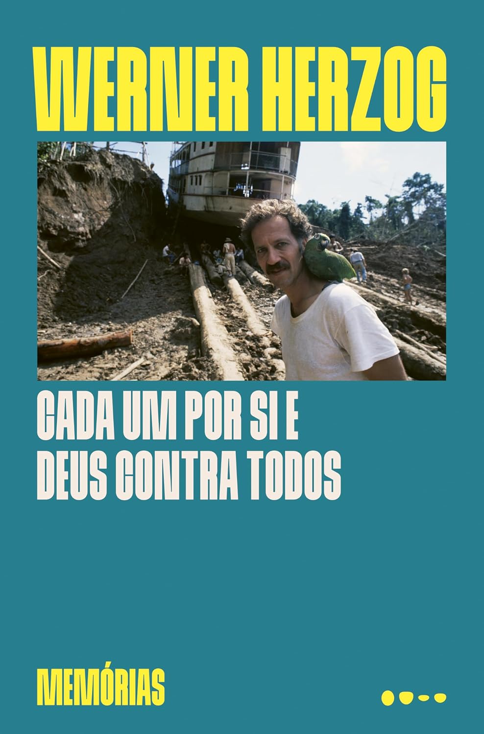Cada um por si e Deus contra todos: Memórias baixar o livro de graça