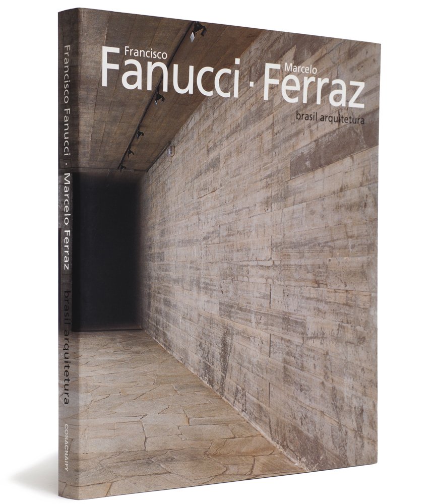 ler totalmente Francisco Fanucci - Brasil Arquitetura
