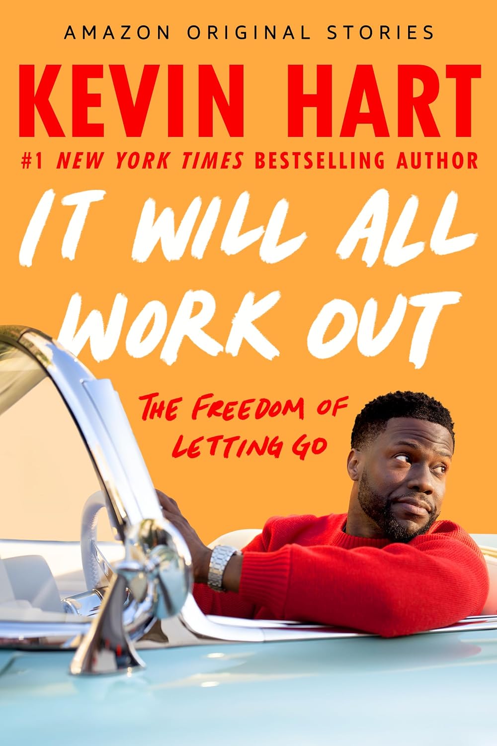 It Will All Work Out: The Freedom of Letting Go (English Edition) baixar o livro de graça
