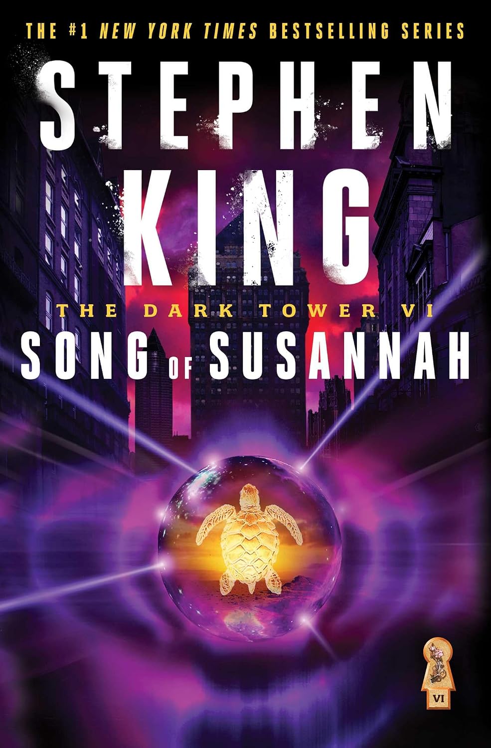 The Dark Tower VI: Song of Susannah (English Edition) baixar o livro de graça