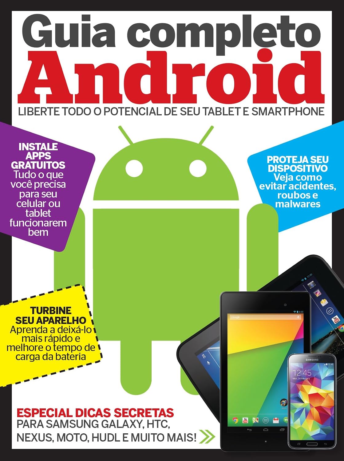Guia Completo Android baixar livro de graça