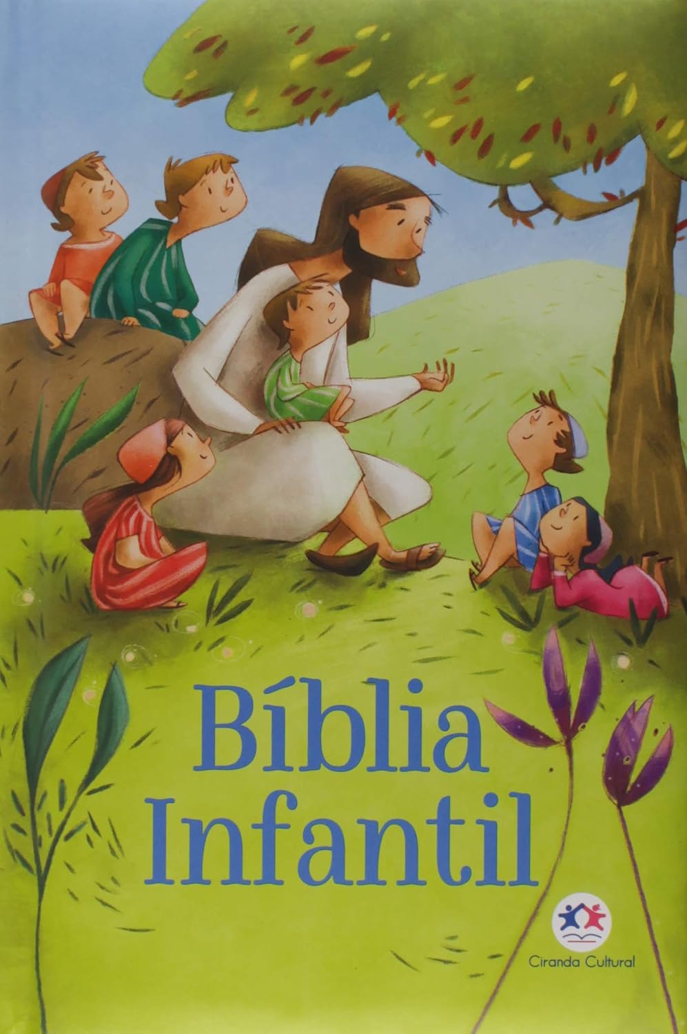 Bíblia infantil baixar o livro de graça