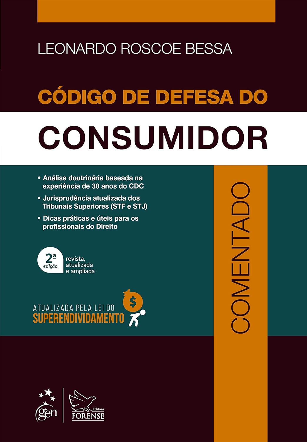 Código de Defesa do Consumidor Comentado - 2ª Edição 2022 baixar livro de graça