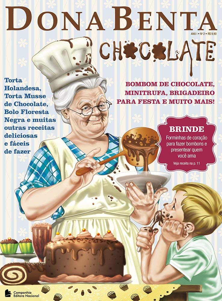 Dona Benta para chocolates baixar o livro de graça