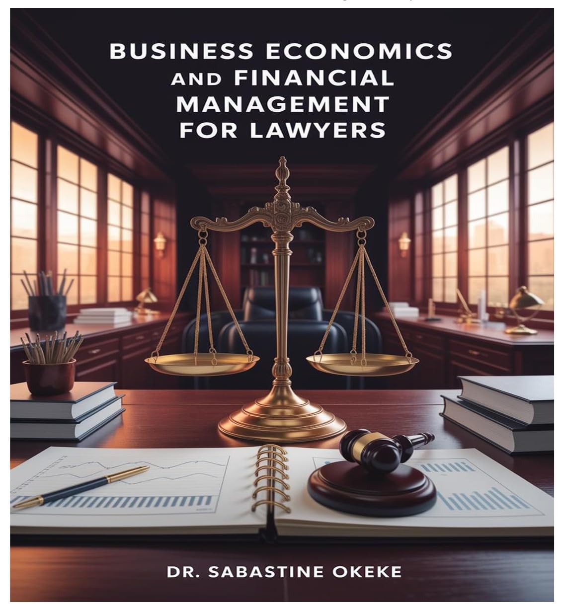 ler totalmente Business Economics and Financial Management for Lawyers: Running Financially Sustainable Legal Practice (In Nigeria) (English Edition)