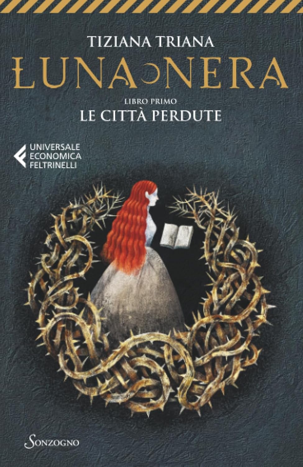 ler totalmente Le città perdute. Luna nera (Vol. 1)