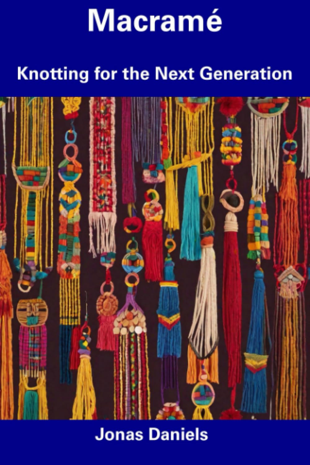 Macramé: Knotting for the Next Generation baixar o livro de graça