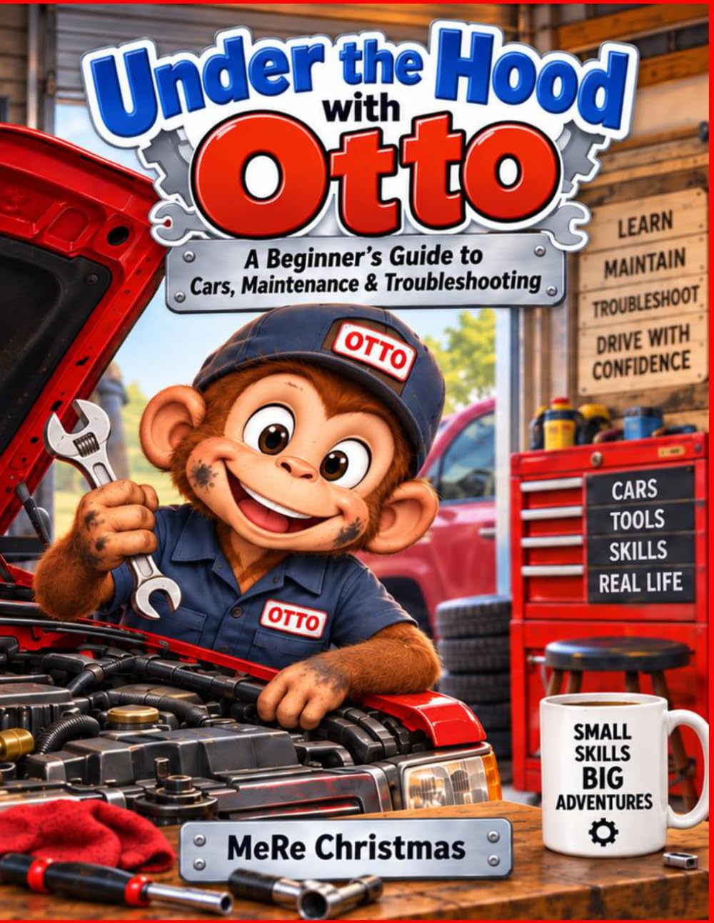 Under the Hood with Otto: A Beginner’s Guide to Cars, Maintenance & Troubleshooting baixar o livro de graça