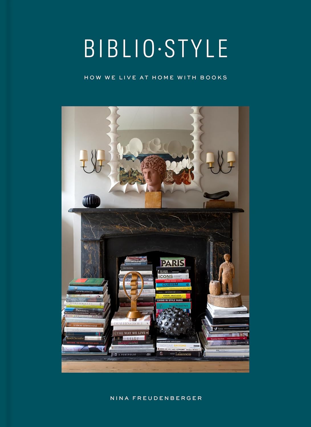 Bibliostyle: How We Live at Home with Books baixar livro de graça