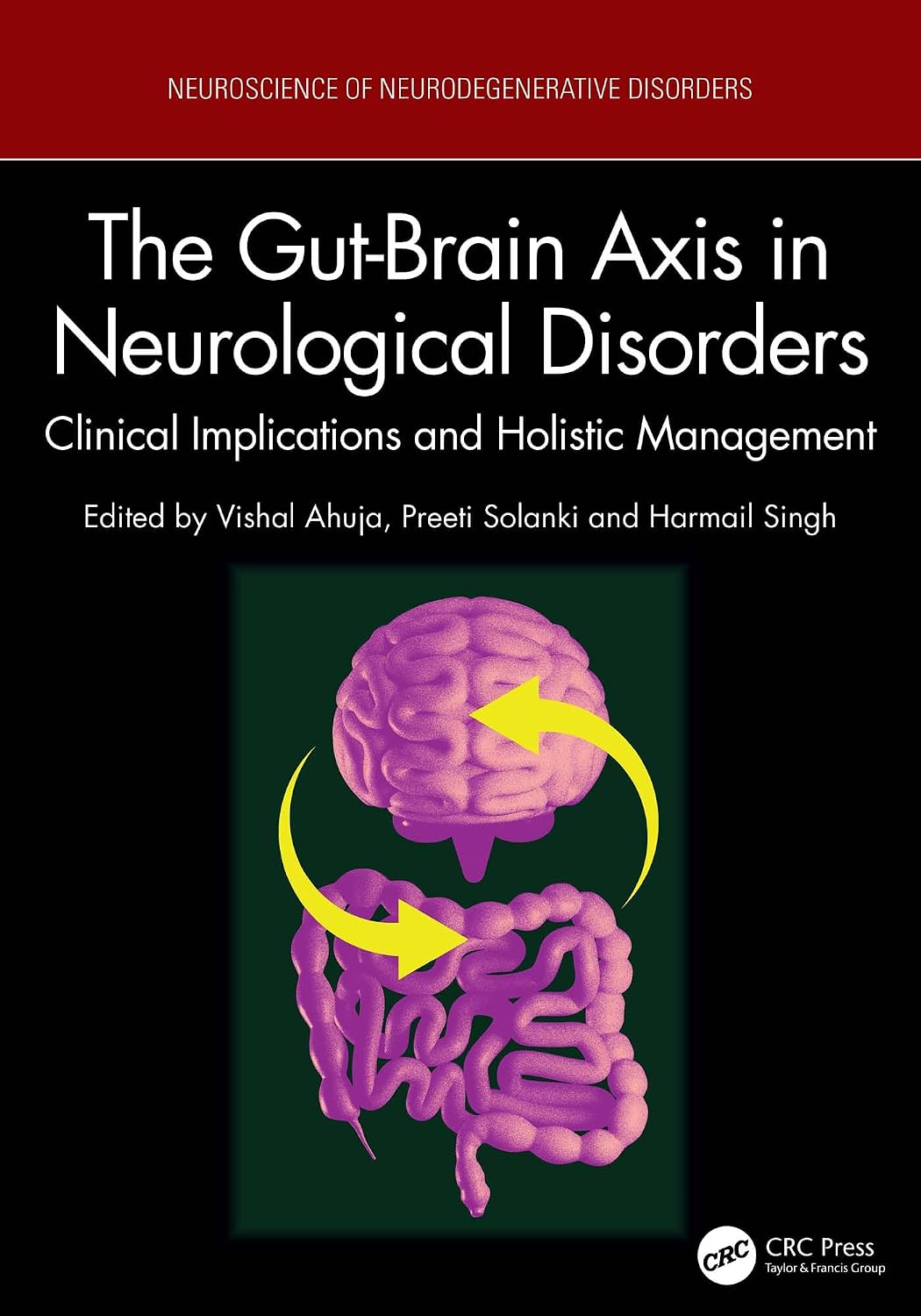 The Gut-Brain Axis in Neurological Disorders: Clinical Implications and Holistic Management (Neuroscience of Neurodegenerative Disease) (English Edition) baixar o livro de graça