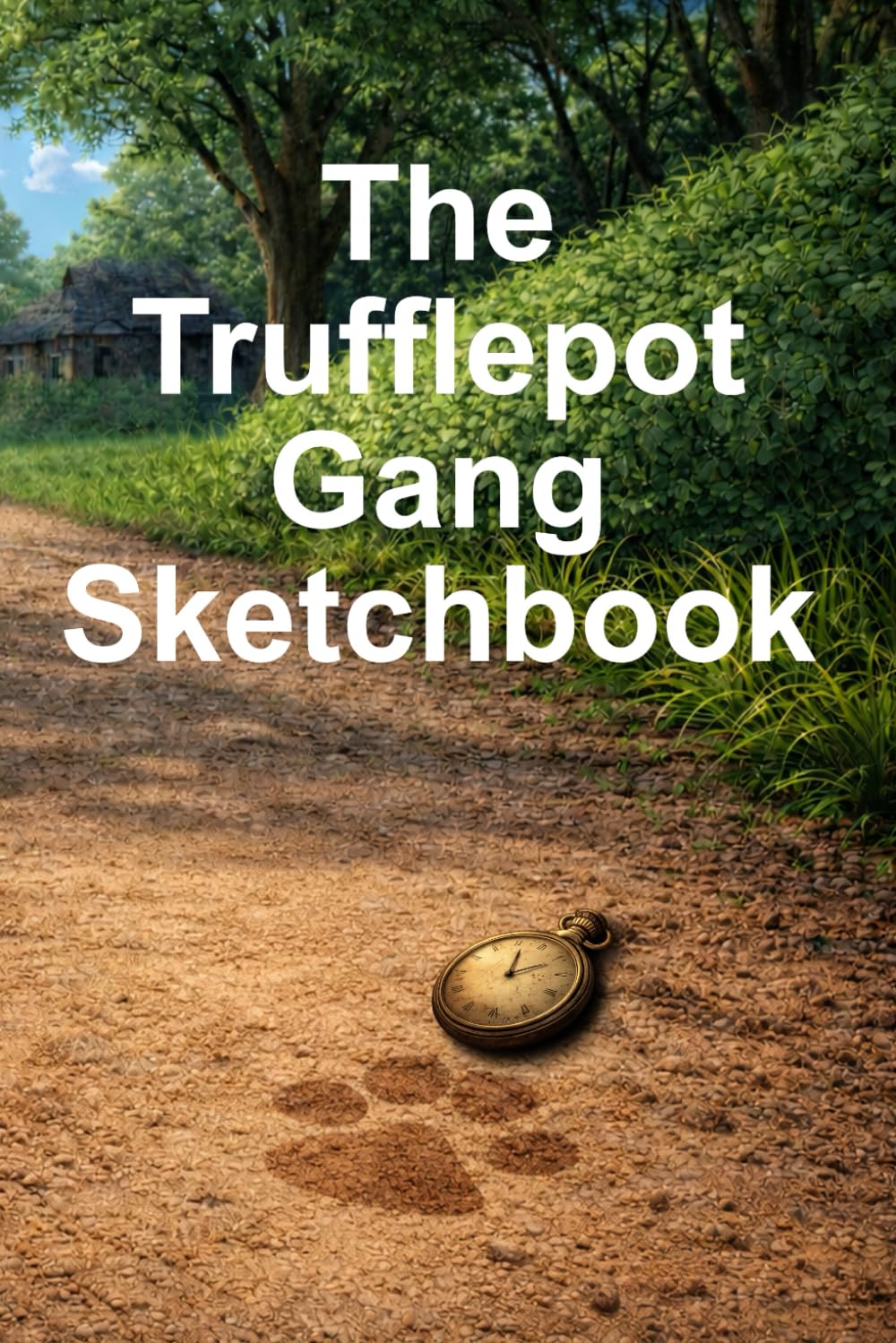 capítulo por capítulo baixar The Trufflepot Gang Sketchbook