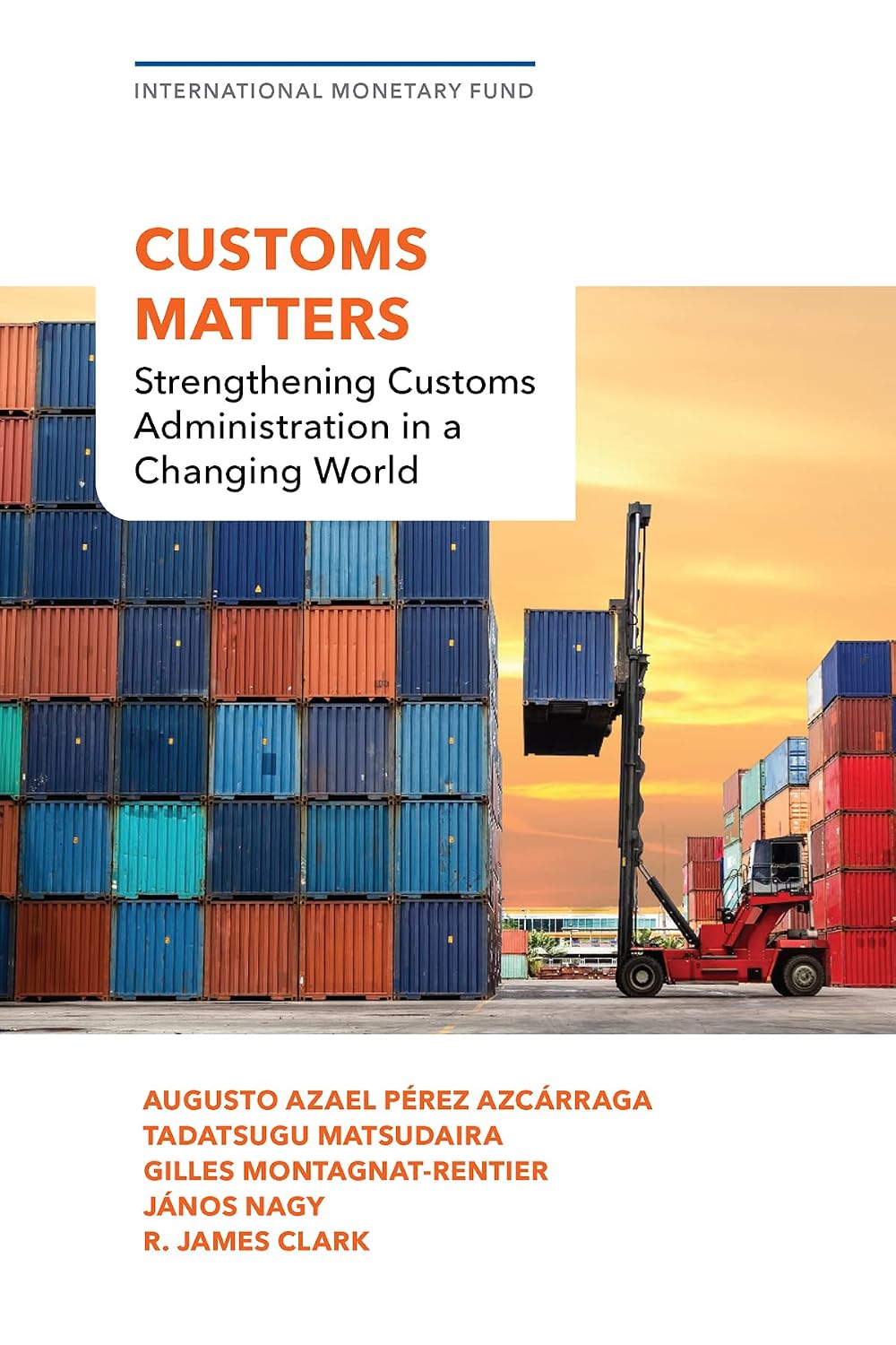 Customs Matters: Strengthening Customs Administration in a Changing World (Books) (English Edition) baixar o livro de graça