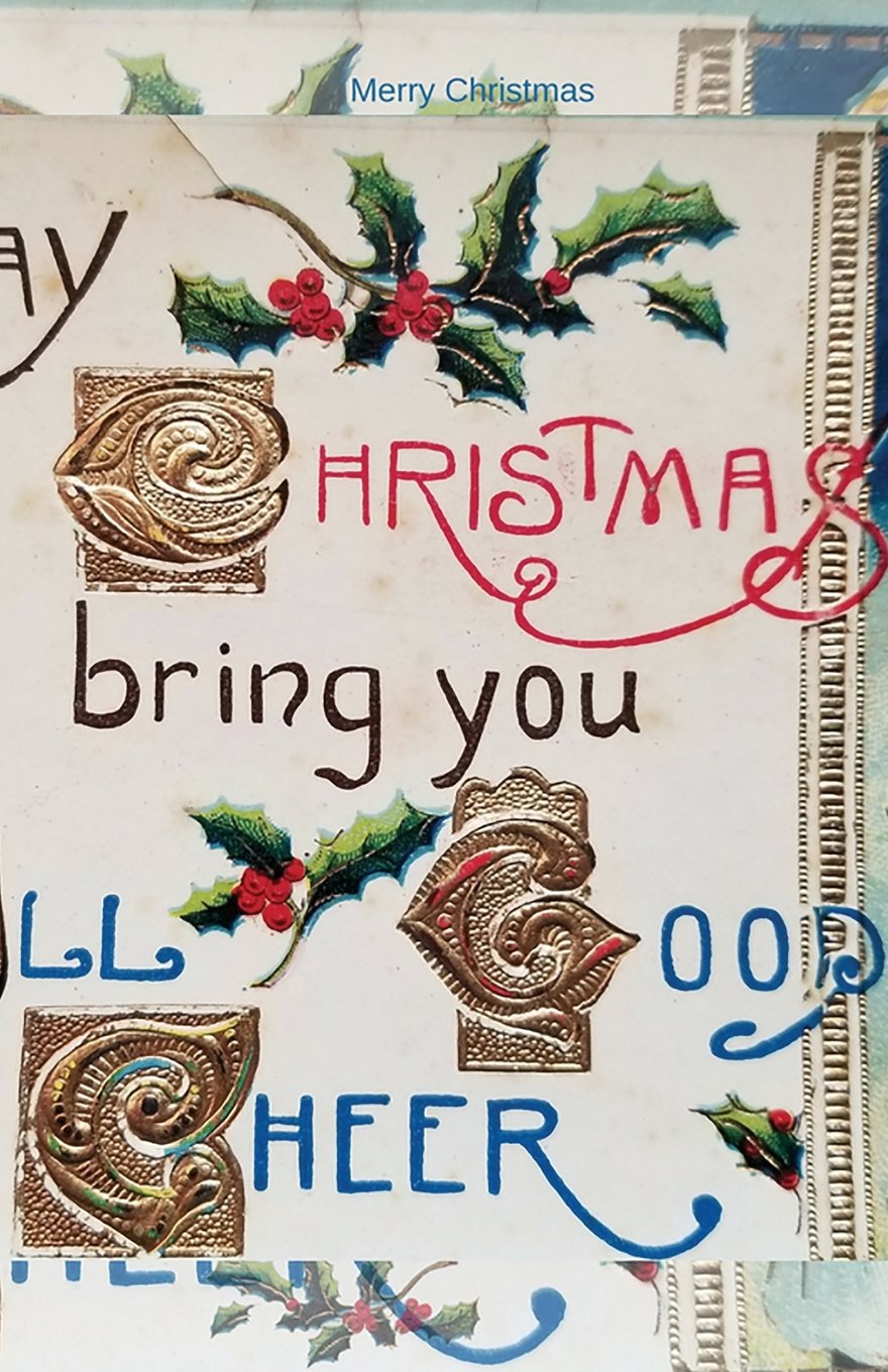 Merry Christmas: Journal/Planner baixar o livro de graça