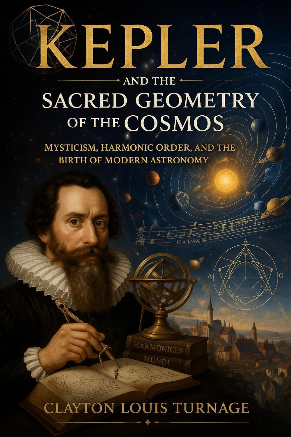 ler totalmente Kepler and the Sacred Geometry of the Cosmos: Mysticism, Harmonic Order, and the Birth of Modern Astronomy (The Architects of the Unknown: Scientists'... Beliefs Revealed Book 2) (English Edition)