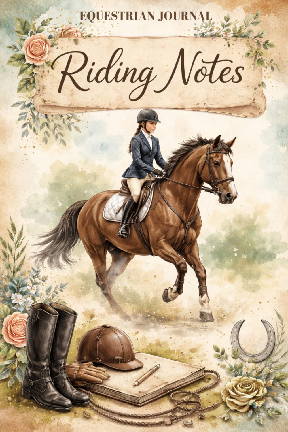 RIDING NOTES: equestrian journal