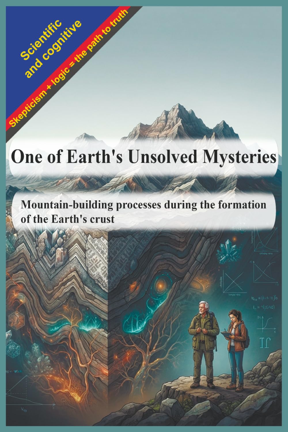 ler totalmente One of Earth's Unsolved Mysteries: Mountain-building processes during the formation of the Earth's crust