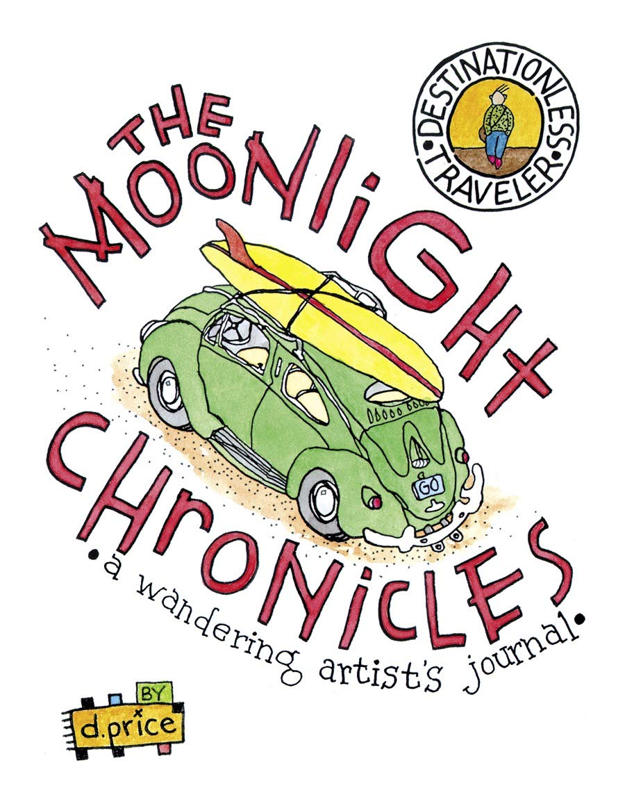 capítulo por capítulo baixar The Moonlight Chronicles: A Wandering Artist's Journal (English Edition)