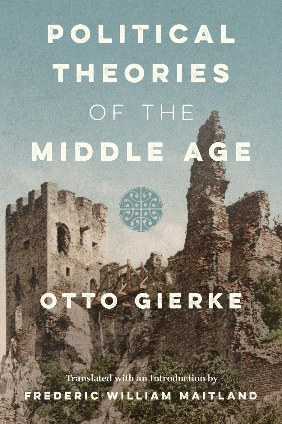 Political Theories of the Middle Age [1913] baixar o livro de graça