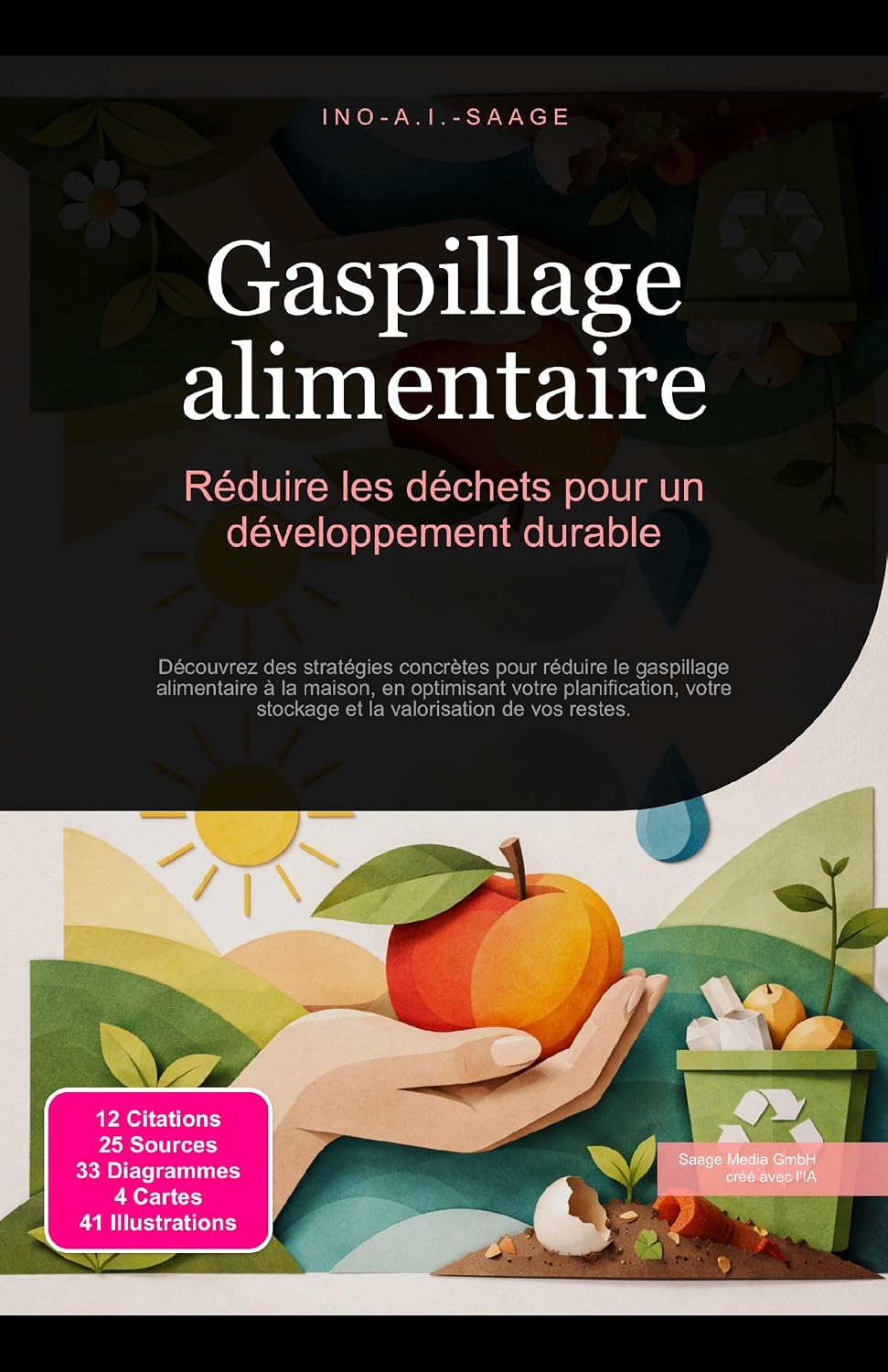 ler totalmente Gaspillage alimentaire: Réduire les déchets pour un développement durable (French Edition)