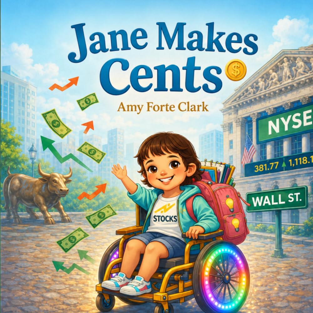 Jane Makes Cents (Little Legends Series by Amy Forte Clark) baixar o livro de graça