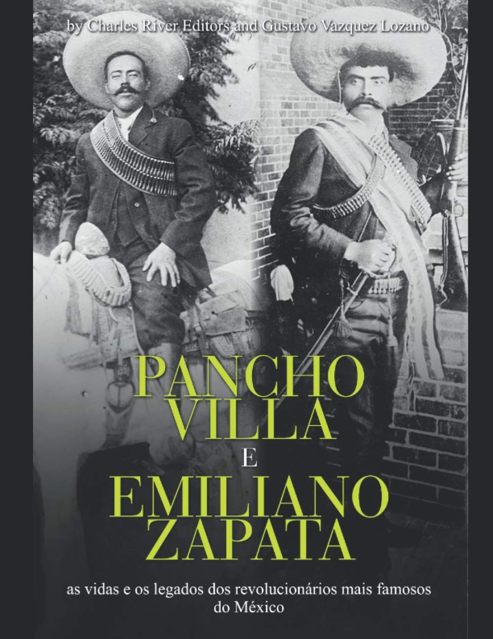 capítulo por capítulo baixar Pancho Villa e Emiliano Zapata: as vidas e os legados dos revolucionários mais famosos do México