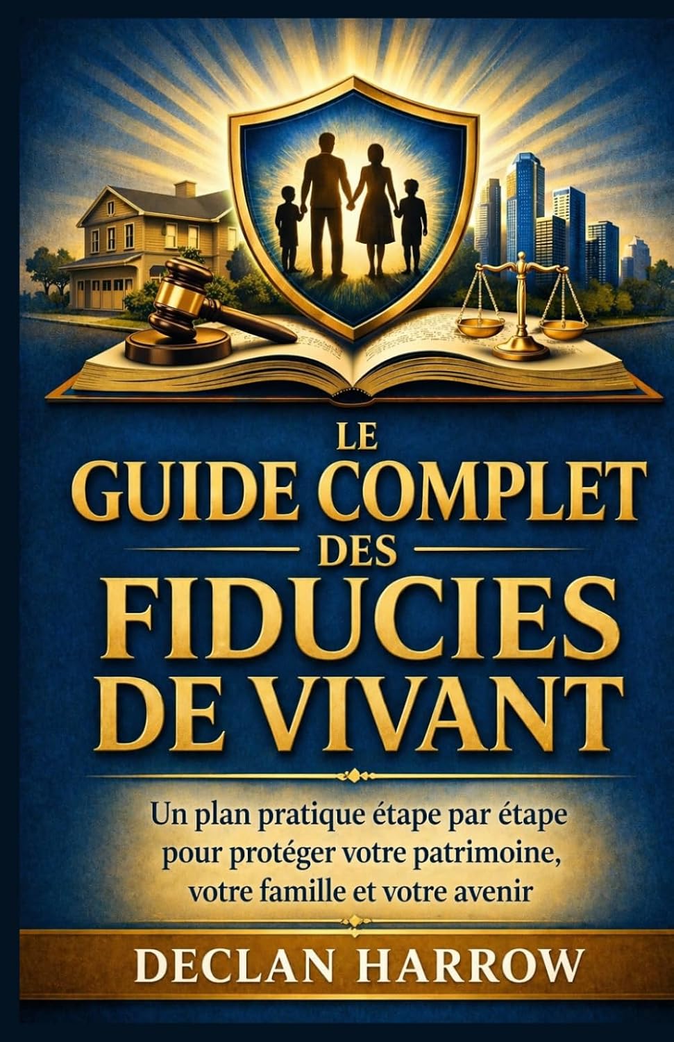 Le Guide Complet Des Fiducies de Vivant: Un guide pratique étape par étape pour protéger votre patrimoine, votre famille et votre avenir baixar livro de graça