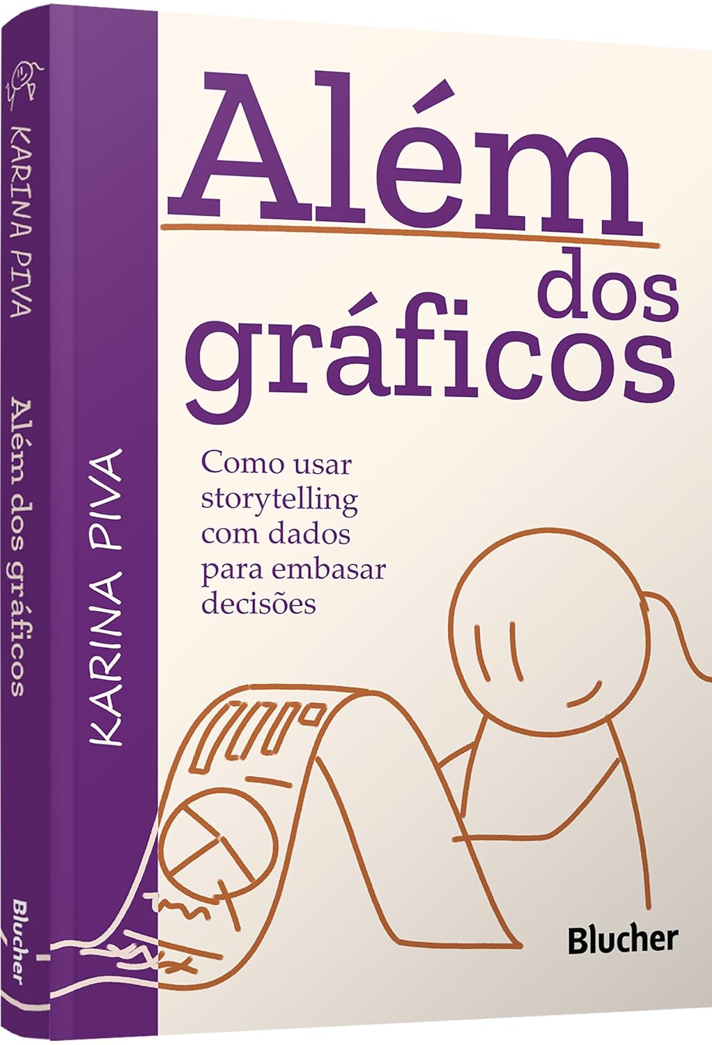 Além dos gráficos: como usar storytelling com dados para embasar decisões baixar livro de graça