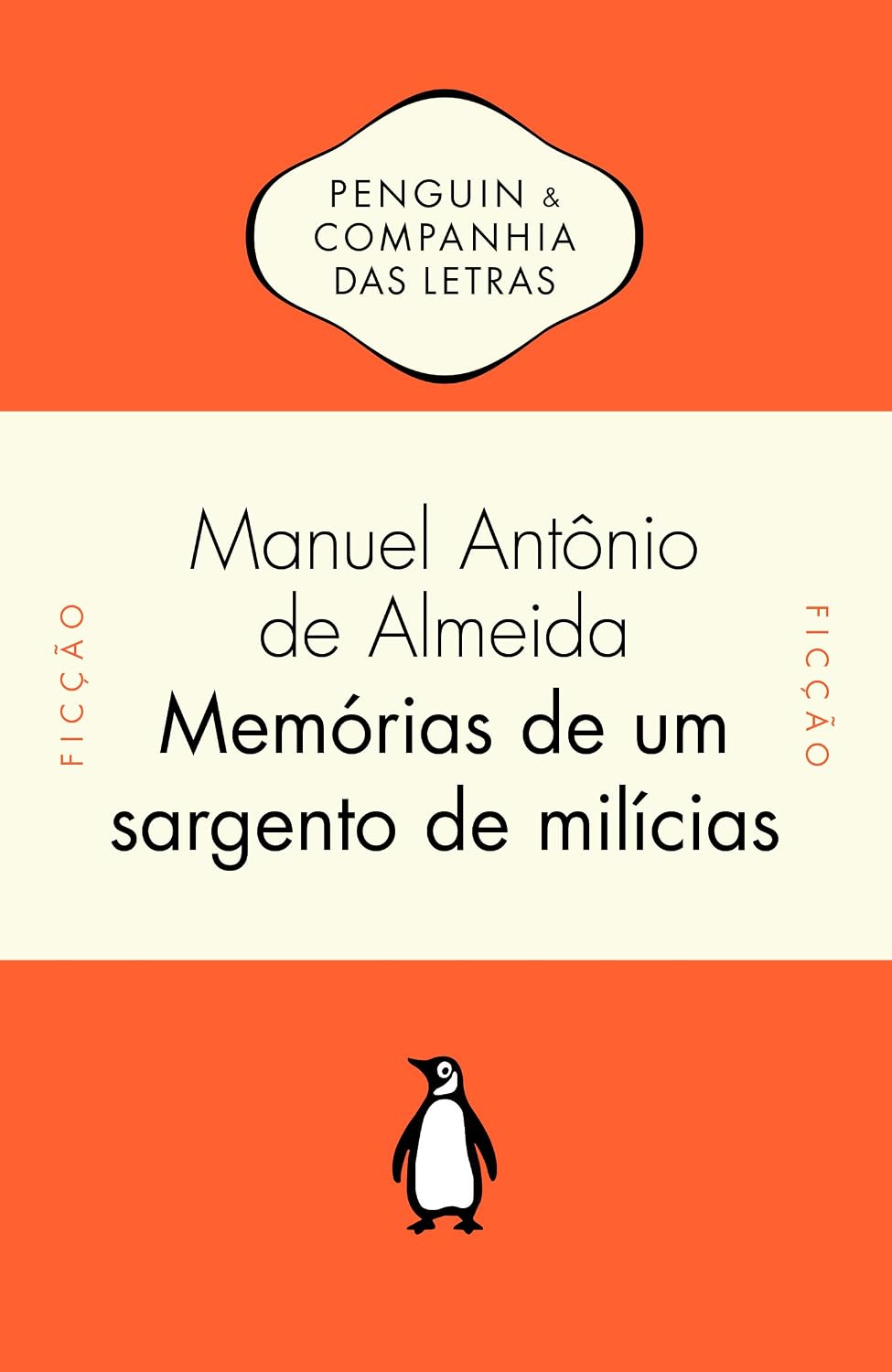ler totalmente Memórias de um Sargento de Milícias - Prefácio de Ruy Castro