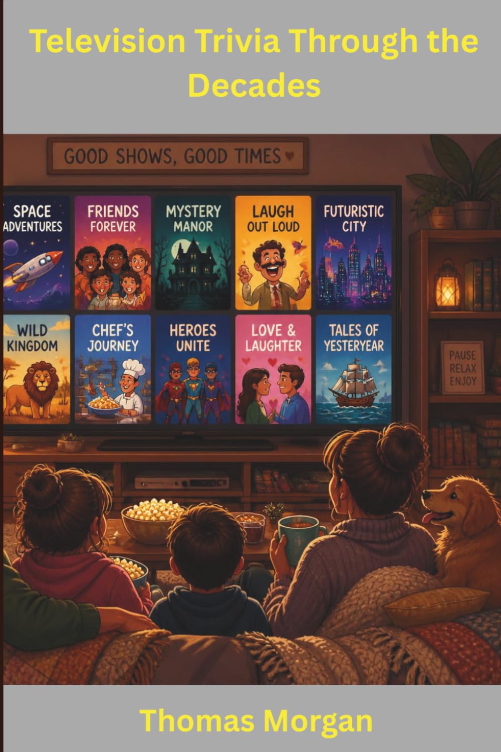 Television Trivia Through the Decades baixar o livro de graça