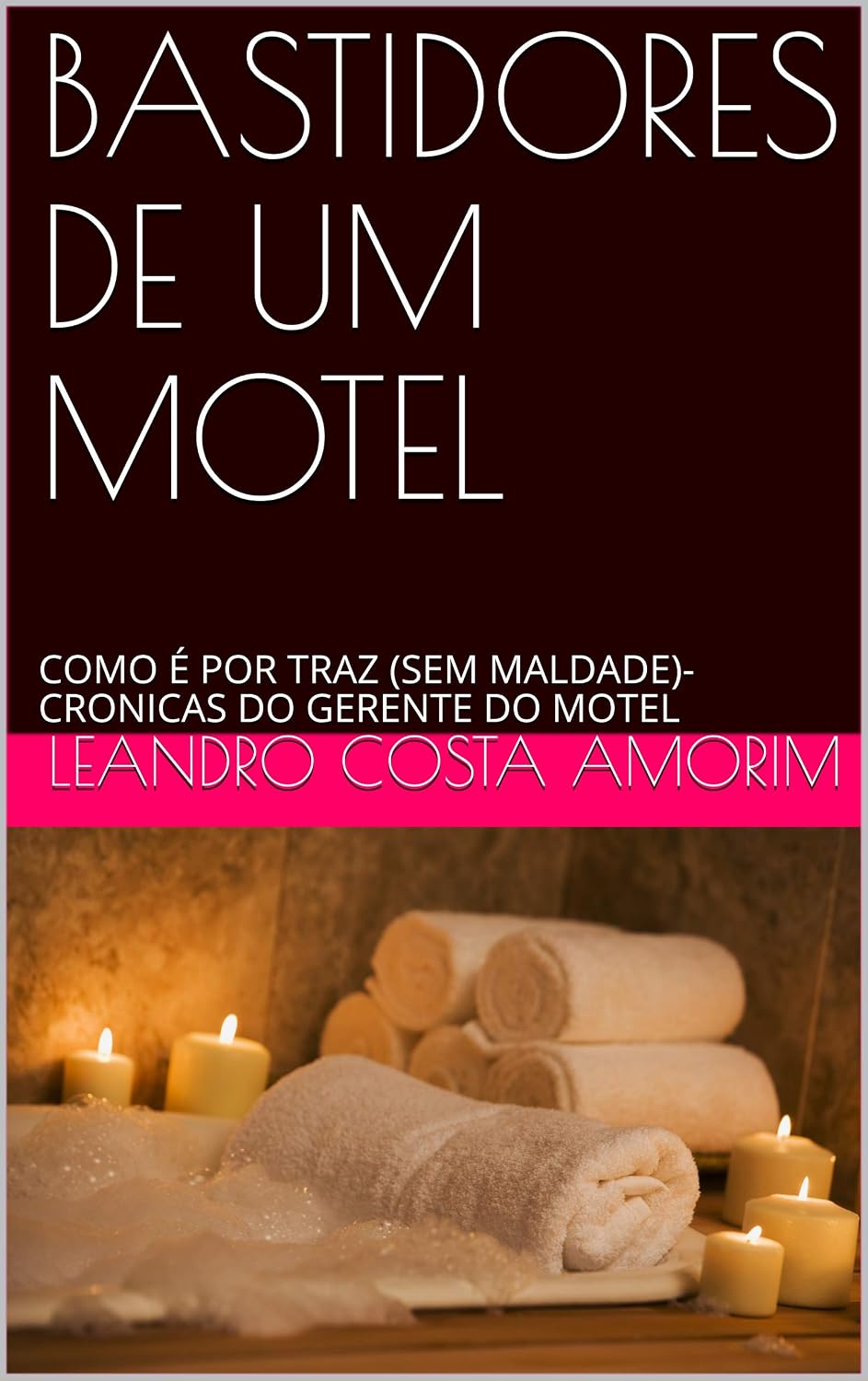 BASTIDORES DE UM MOTEL: COMO É POR TRAZ (SEM MALDADE)- CRONICAS DO GERENTE DO MOTEL baixar livro de graça