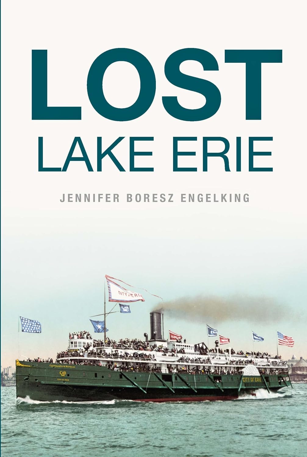 Lost Lake Erie (English Edition)