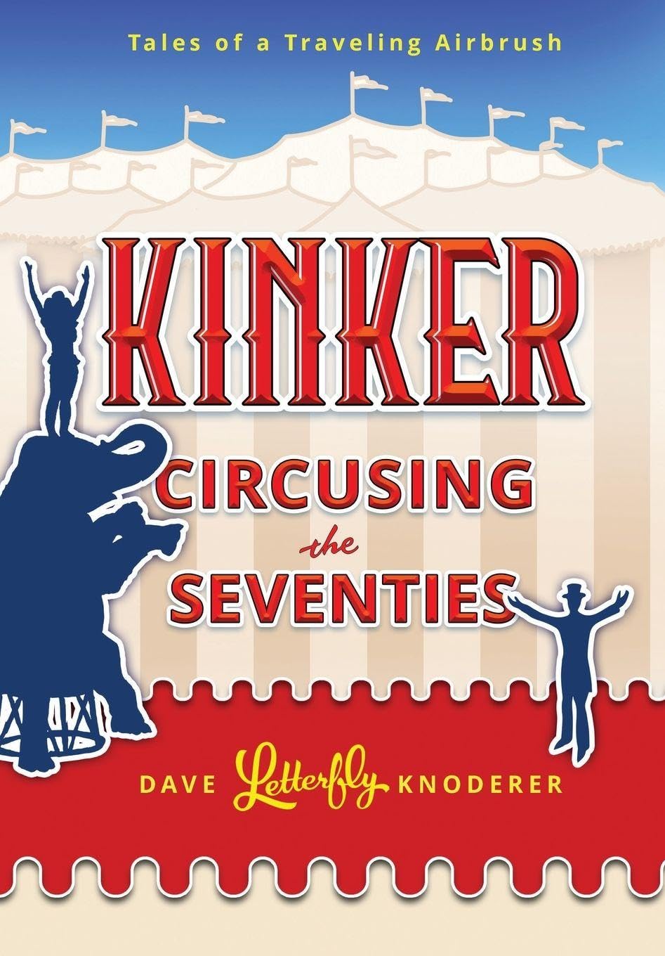 ler totalmente Kinker Circusing the Seventies