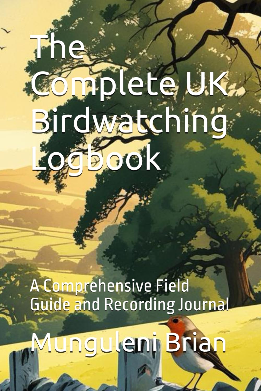 ler totalmente The Complete UK Birdwatching Logbook: A Comprehensive Field Guide and Recording Journal