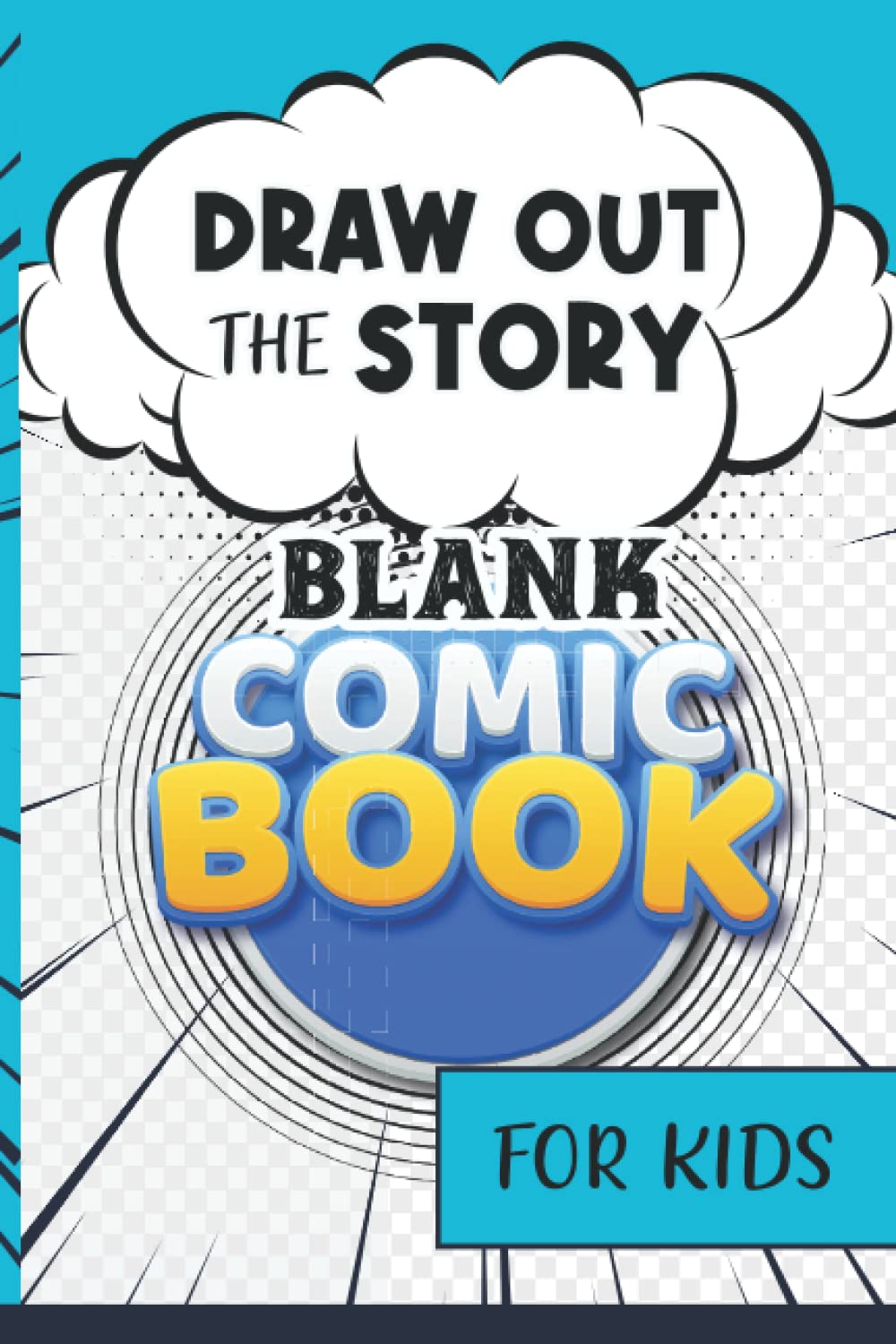 ler totalmente Blank Comic Book: Create Your Own Comics With This Amazing Comic Book Journal Notebook: Over 100 Pages Large Big 6’x9" Cartoon/Comic Book With Lots of Templates (Blank Comic Books)