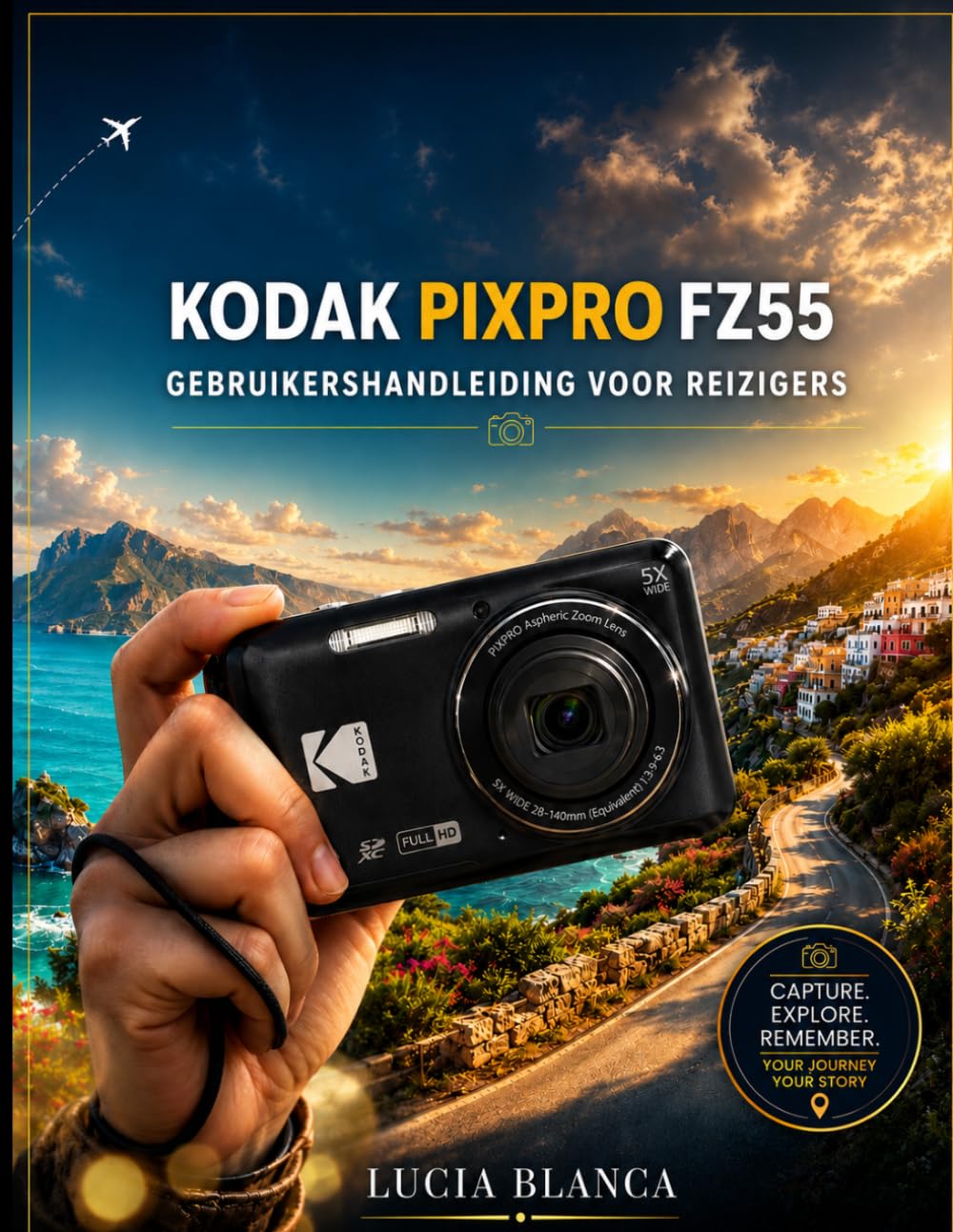 capítulo por capítulo baixar Kodak Pixpro Fz55 Gebruikershandleiding Voor Reizigers: Complete stapsgewijze instructies, instellingenhandleiding en probleemoplossing