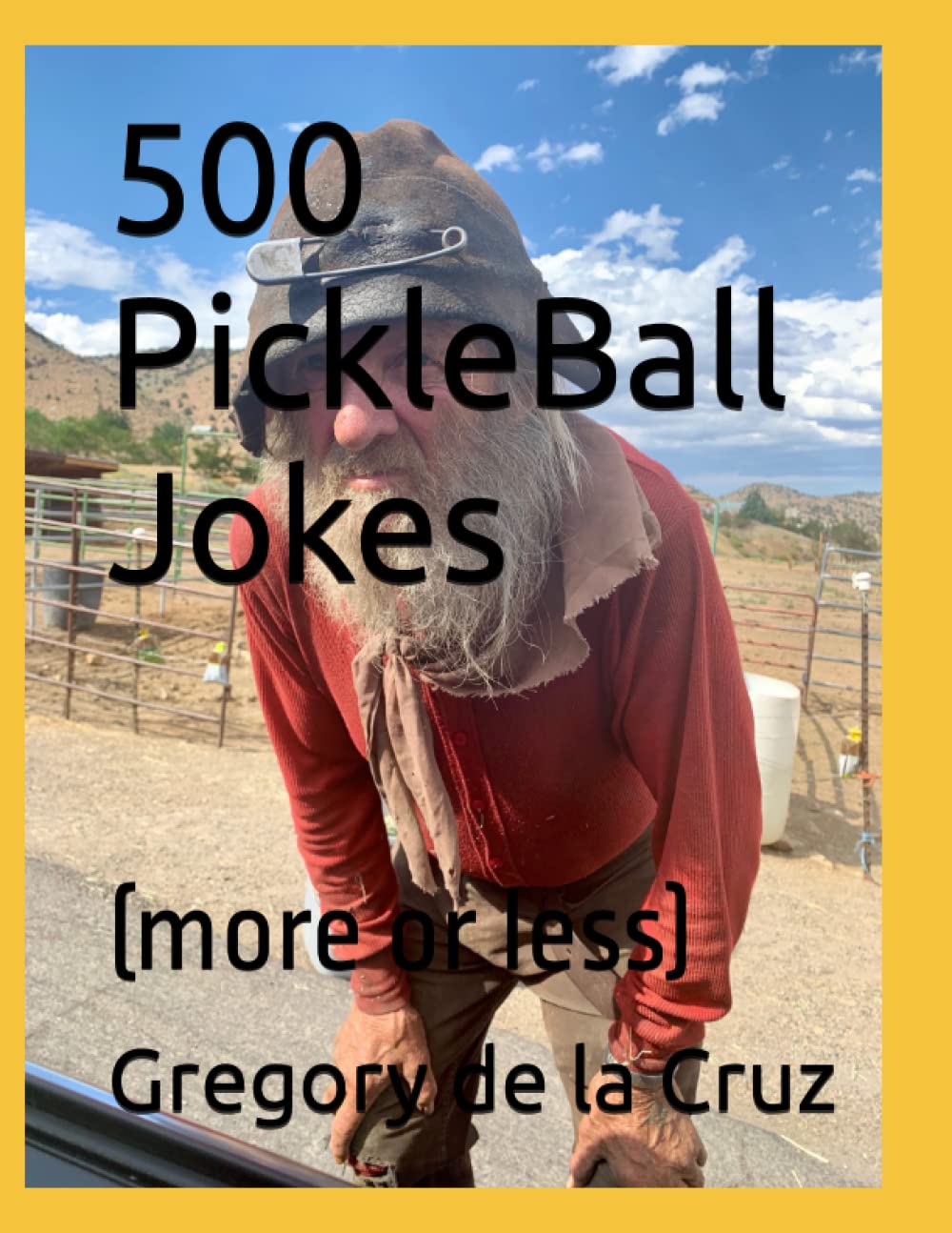 500 PickleBall Jokes: (more or less) baixar livro de graça