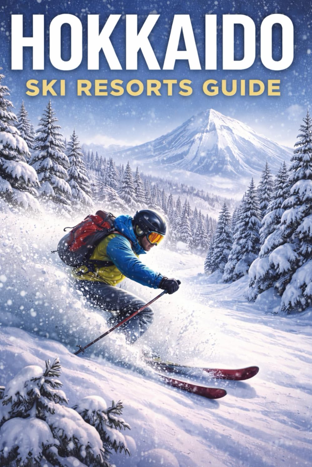 Hokkaido Ski Resorts Guide: Niseko, Furano, Rusutsu & Beyond: A Comprehensive Resource for Skiers and Snowboarders