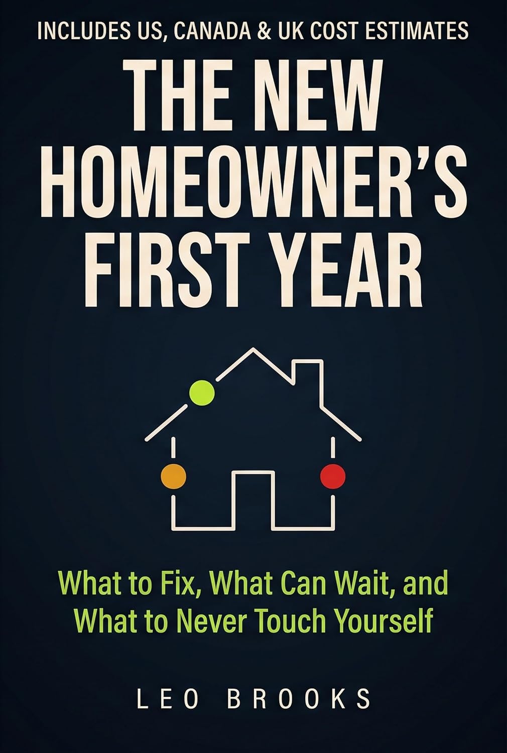 The New Homeowner's First Year What to Fix, What Can Wait, and What to Never Touch Yourself (English Edition) baixar o livro de graça