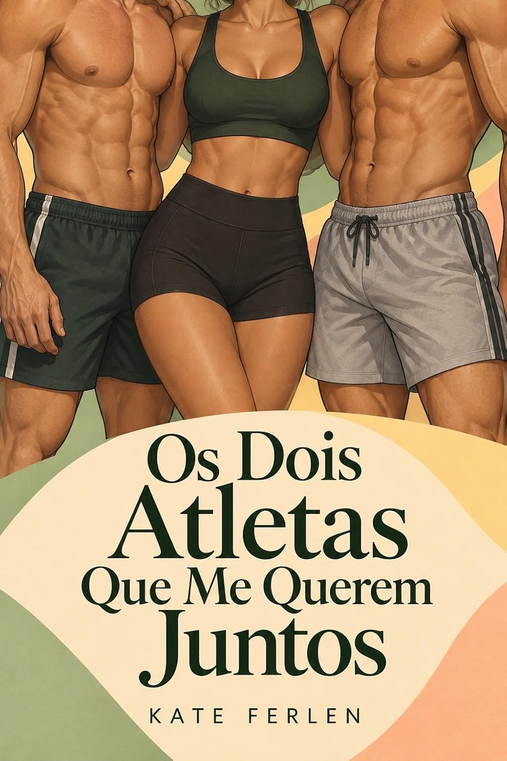 capítulo por capítulo baixar Os Dois Atletas Que Me Querem Juntos