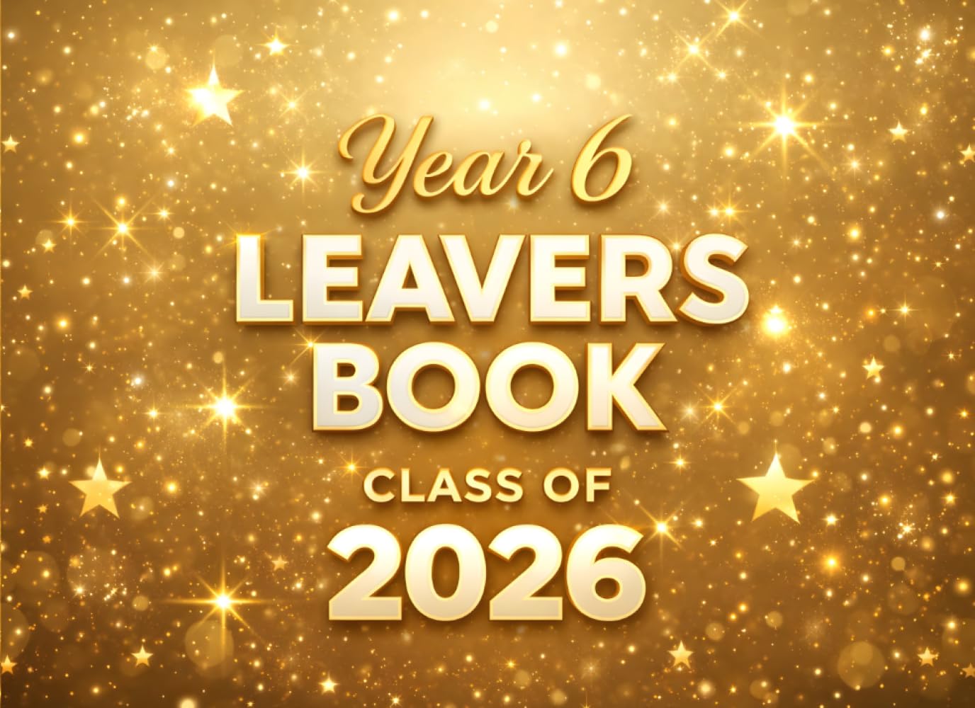 capítulo por capítulo baixar Year 6 Leavers Book Class Of: A Perfect Primary School Memory Book with Autograph Pages, Friendship Messages, Photos and School Memories