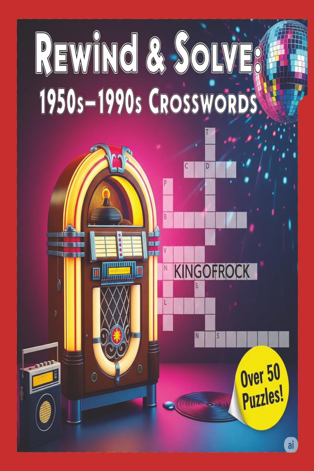 Rewind and Solve (1950s–1990s) Crosswords: Pop Culture Nostalgia (1950s–1990s), Crossword puzzles for vacation, christmas, relaxing,and fun. Over 50... keep you entertained or makes a great gift. baixar o livro de graça