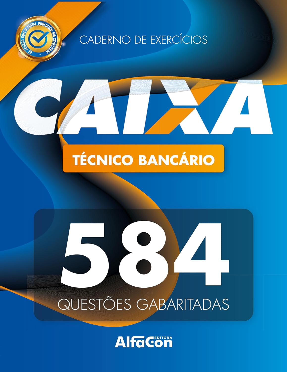 Caderno de Exercícios - Caixa Econômica Federal: Exercícios Gabaritados baixar livro de graça