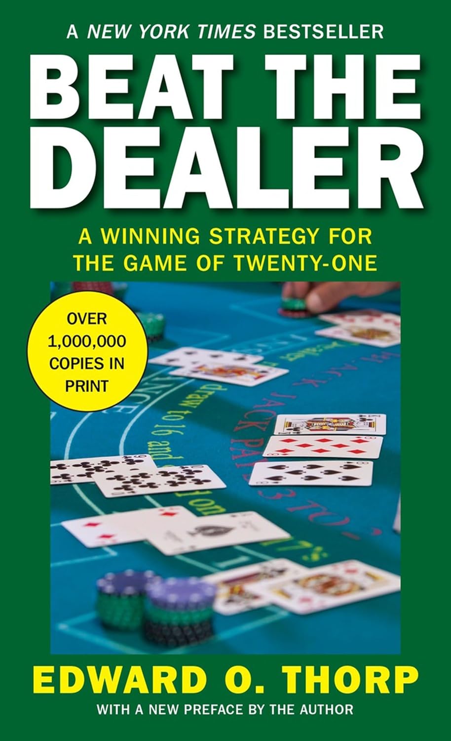 Beat the Dealer: A Winning Strategy for the Game of Twenty-One baixar o livro de graça