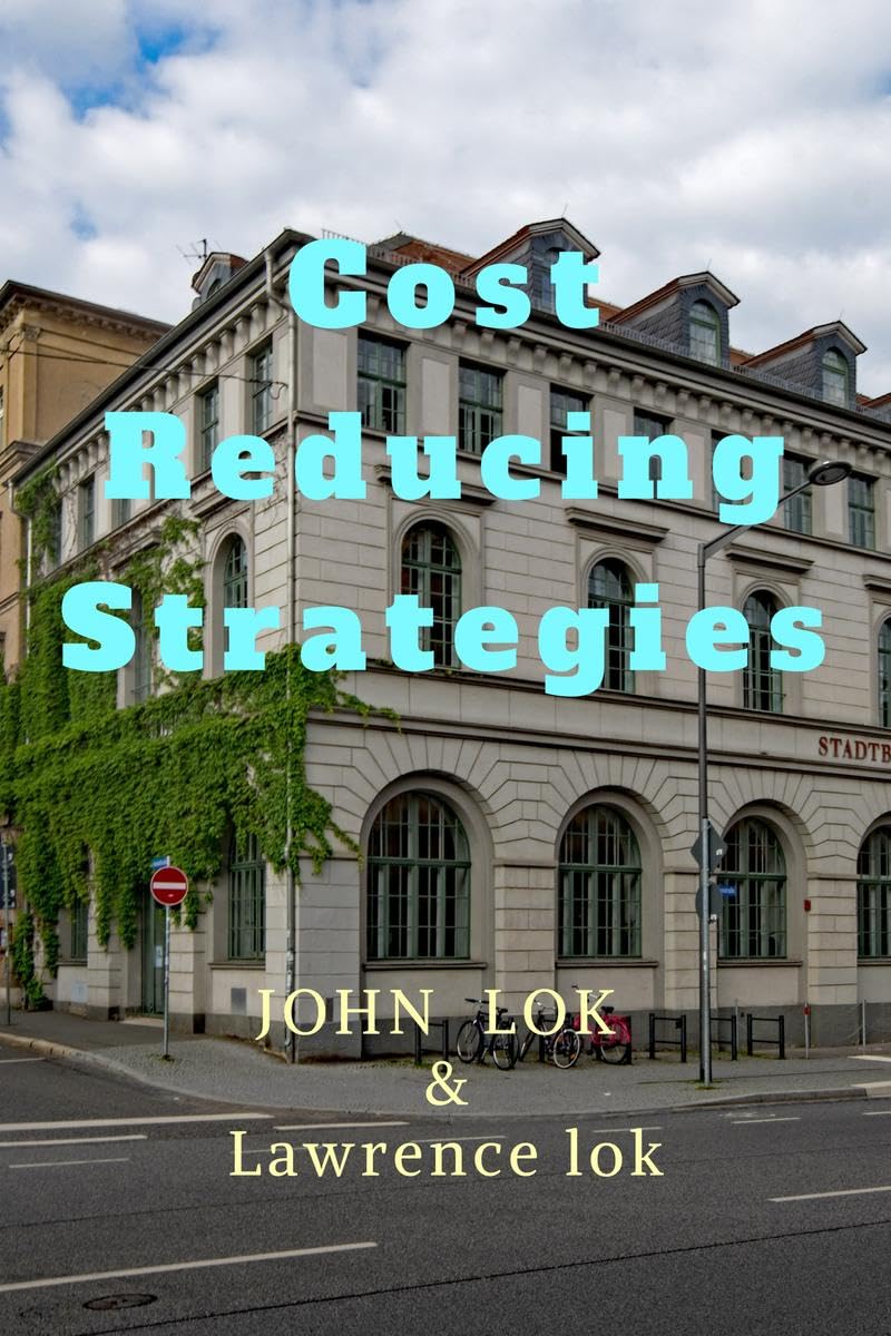 Cost Reducing Strategies baixar livro de graça