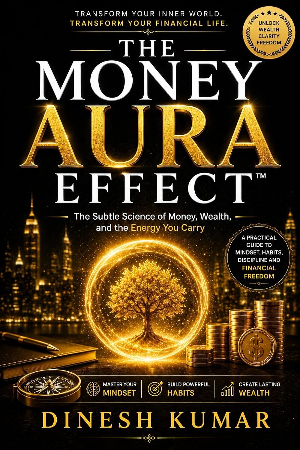 capítulo por capítulo baixar THE MONEY AURA EFFECT™: The Subtle Science of Money, Wealth, and the Energy You Carry (English Edition)