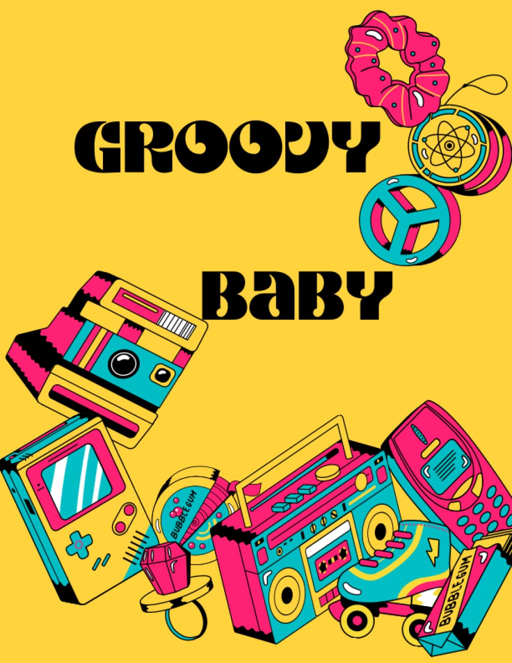 ler totalmente Groovy Baby