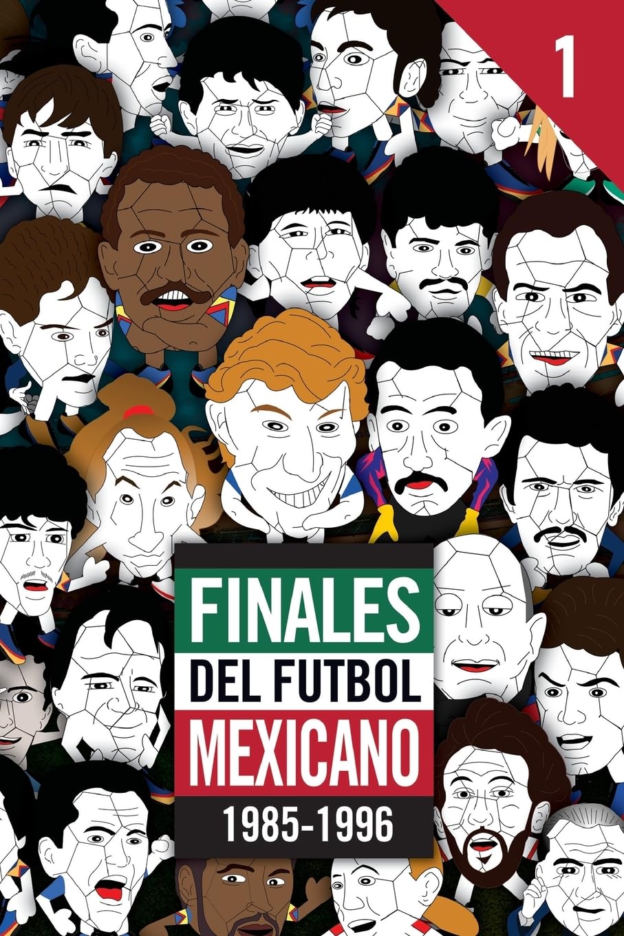 ler totalmente Finales del Futbol Mexicano 1985-1996
