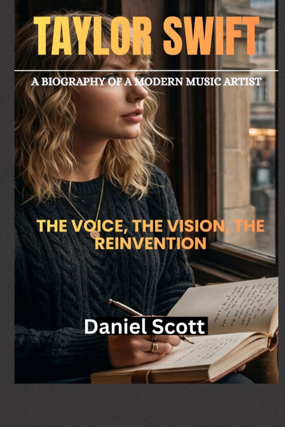 ler totalmente TAYLOR SWIFT: THE VOICE, THE VISION, THE REINVENTION: A BIOGRAPHY OF A MODERN MUSIC ARTIST